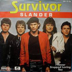 Survivor : Slander